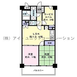 コスモ船橋フィオーレ