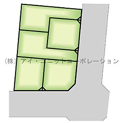 江戸川区東松本1丁目 4期 土地