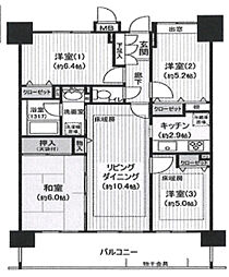 クレストフォルム浦安 弐番館