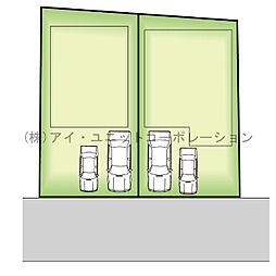 船橋市高根台3丁目 土地
