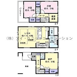 江戸川区南葛西5丁目 新築戸建