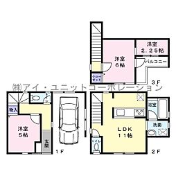 江戸川区西篠崎1丁目 新築戸建