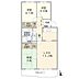 間取り：間取図です。