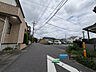 その他：前面道路です。