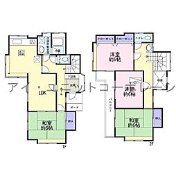 松戸市稔台 中古戸建