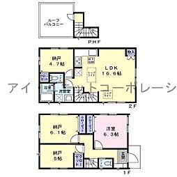 市川市湊新田2丁目　新築戸建