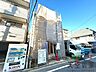 外観：カースペース完備で週末のお出掛けも楽々です。