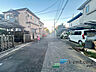 その他：前面道路です。