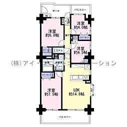 東京メトロ東西線 原木中山駅 徒歩8分
