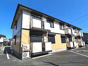 エメロード  ｜ 茨城県ひたちなか市大字足崎（賃貸アパート2DK・2階・48.96㎡） その1