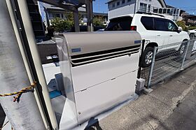 サンプラム 203 ｜ 茨城県水戸市白梅３丁目11-4（賃貸アパート1LDK・1階・35.99㎡） その17