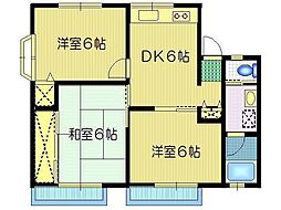 🉐敷金礼金0円！🉐アサヒルーミー3号棟