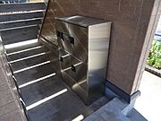 宅配ボックス