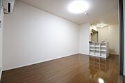 リビング全景
