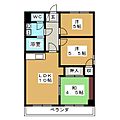 ニュー松戸コーポE4階9.8万円