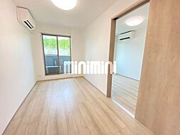 メグリオ南流山 3階1DKのリビング/ダイニング