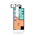 S-RESIDENCE松戸lrise14階8.3万円