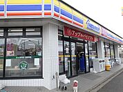 コンビニ「ミニストップまで340m」