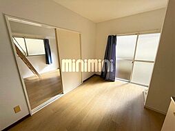 北小金第15レジデンス 1階1DKのリビング/ダイニング