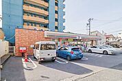 セブンイレブン宇都宮宇商通り店 532m