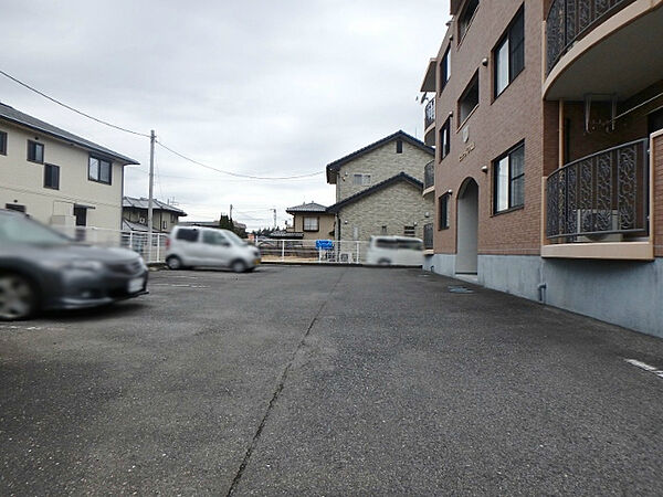 ピュアライフ大森 ｜栃木県宇都宮市岩曽町(賃貸マンション2LDK・1階・57.85㎡)の写真 その17