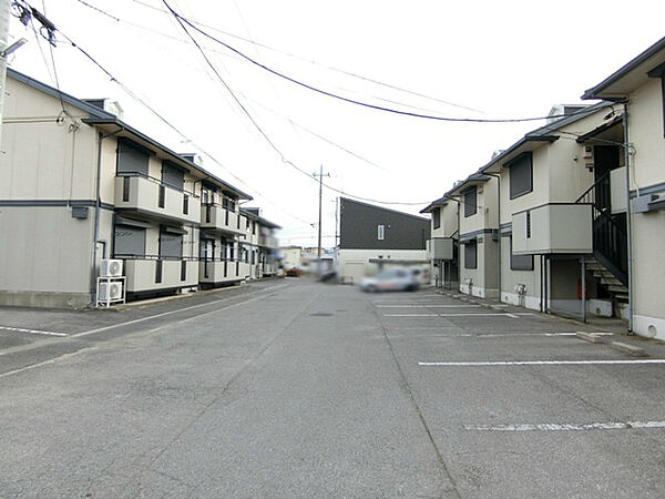 エクセラン佐藤 B棟 ｜栃木県宇都宮市岩曽町(賃貸アパート2LDK・1階・50.09㎡)の写真 その15