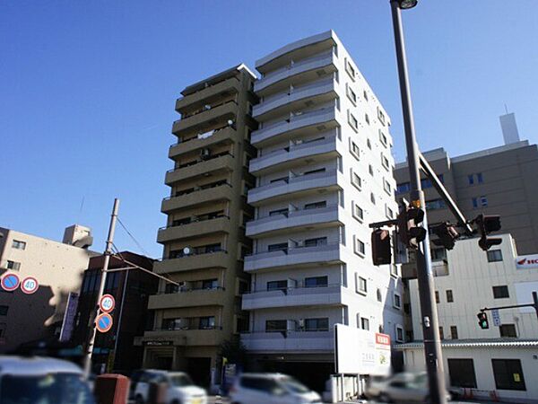 メゾンド今小路 ｜栃木県宇都宮市中河原町(賃貸マンション1R・3階・28.70㎡)の写真 その1