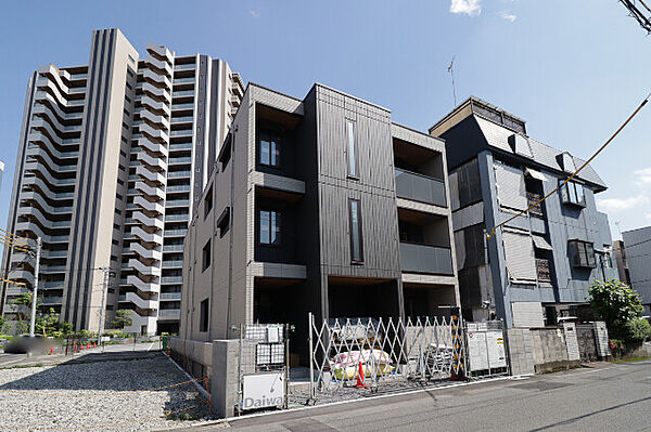 TORISIAS 大通り ｜栃木県宇都宮市大通り3丁目(賃貸アパート1R・2階・33.96㎡)の写真 その3