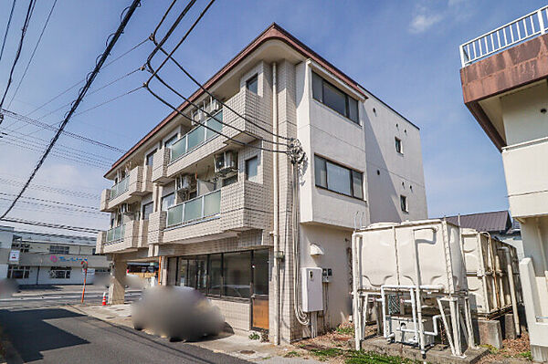 竹林マンション II ｜栃木県宇都宮市竹林町(賃貸マンション2LDK・2階・47.44㎡)の写真 その3