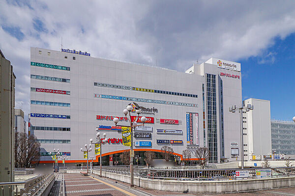 TORISIAS 今泉3丁目 ｜栃木県宇都宮市今泉3丁目(賃貸アパート1LDK・1階・43.26㎡)の写真 その23