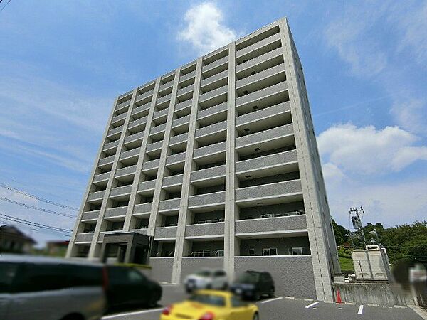 アルトカッシーナ ｜栃木県宇都宮市下戸祭1丁目(賃貸マンション1LDK・4階・45.83㎡)の写真 その1