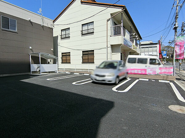 クレールフィールド ｜栃木県宇都宮市鶴田町(賃貸アパート1LDK・2階・44.61㎡)の写真 その15