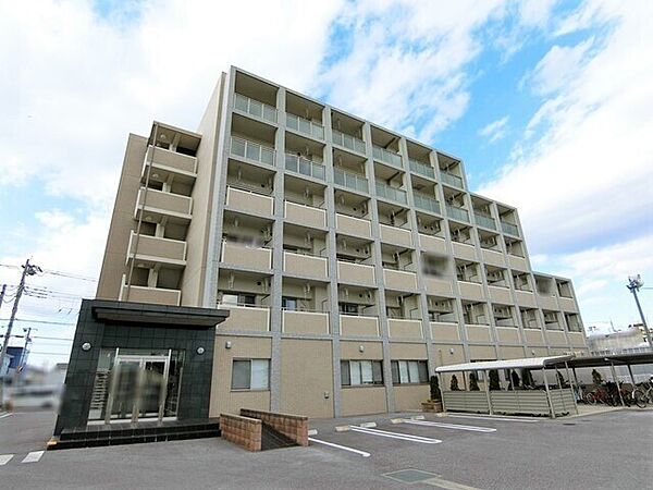 イースト アヴェニュー ｜栃木県宇都宮市上横田町(賃貸マンション2LDK・6階・61.52㎡)の写真 その22