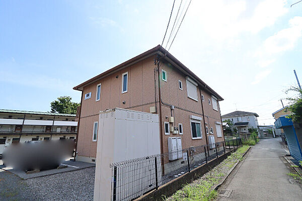 メゾン・ド・ビーフラット ｜栃木県宇都宮市花房1丁目(賃貸アパート2LDK・2階・61.60㎡)の写真 その18