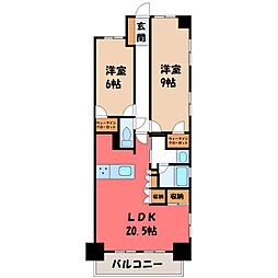 駅東公園前駅 15.5万円