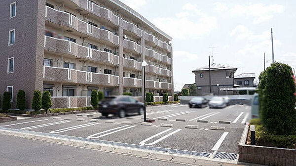 プロムナード ベル ｜茨城県結城市大字結城(賃貸マンション2LDK・4階・57.08㎡)の写真 その15