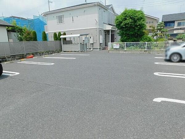 メゾンド・デニム A ｜栃木県宇都宮市下岡本町(賃貸アパート2DK・2階・54.66㎡)の写真 その22