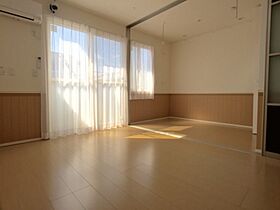 プランドール輝 B  ｜ 栃木県小山市城北1丁目（賃貸アパート1LDK・1階・33.61㎡） その7