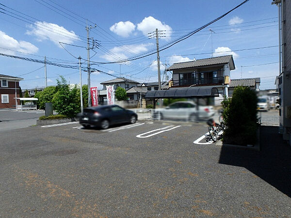 サニーフォレスト ｜栃木県小山市大字横倉(賃貸アパート2LDK・2階・58.53㎡)の写真 その15