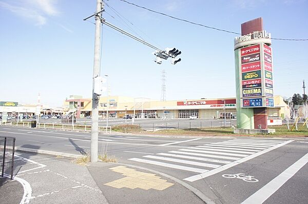 カーサ・ローマ A ｜栃木県小山市若木町1丁目(賃貸アパート2LDK・2階・51.67㎡)の写真 その23