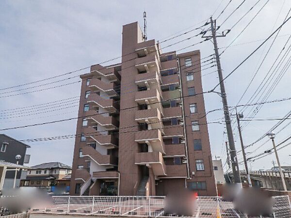 浅美マンション ｜栃木県小山市駅東通り1丁目(賃貸マンション3LDK・6階・76.14㎡)の写真 その1