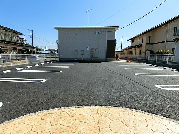 フォルシュ グランツ ｜栃木県小山市大字喜沢(賃貸アパート1LDK・1階・41.53㎡)の写真 その21