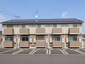 D‐room思川マロン G  ｜ 栃木県小山市城西1丁目（賃貸アパート1K・1階・30.03㎡） その1