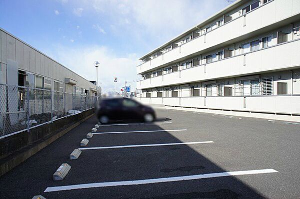 クレール シャンブル ｜栃木県宇都宮市川田町(賃貸アパート1LDK・3階・29.25㎡)の写真 その14