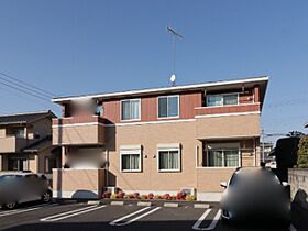 プラスター I  ｜ 栃木県栃木市薗部町3丁目（賃貸アパート2LDK・2階・58.21㎡） その1