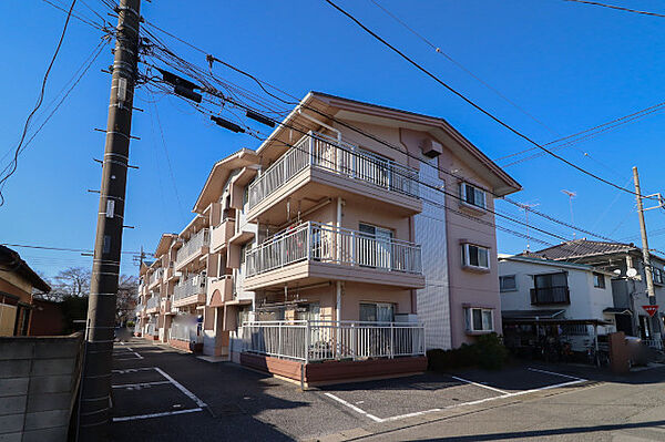 小山駅南ハイツ ｜栃木県小山市駅南町3丁目(賃貸マンション3LDK・3階・81.40㎡)の写真 その8