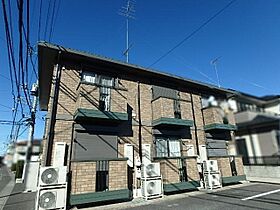 ペアレント西城南  ｜ 栃木県小山市西城南4丁目（賃貸アパート1K・1階・26.71㎡） その1