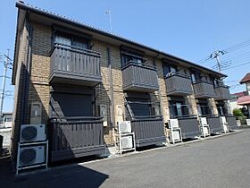 フィオーレ  ｜ 栃木県小山市城北1丁目（賃貸アパート1K・1階・30.03㎡） その1