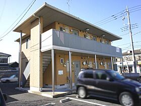 ステート・メナー A  ｜ 栃木県下都賀郡野木町大字丸林（賃貸アパート1K・1階・28.20㎡） その1