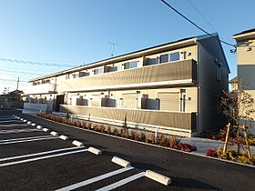 アンジュール C  ｜ 栃木県下都賀郡壬生町至宝2丁目（賃貸アパート1LDK・2階・33.39㎡） その1